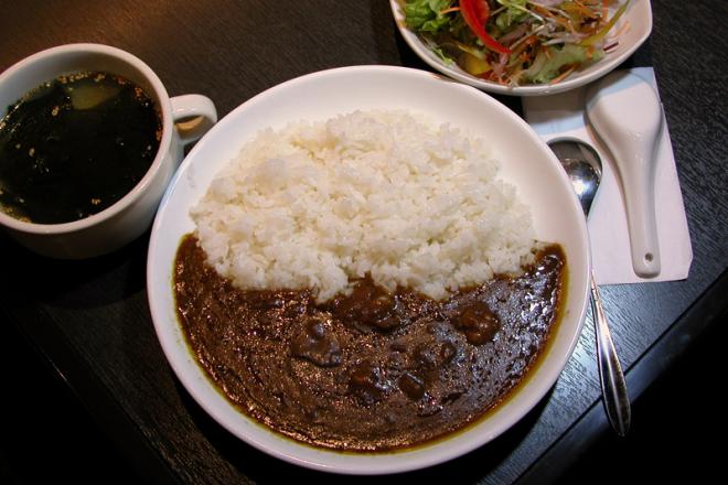 佐賀牛カレー