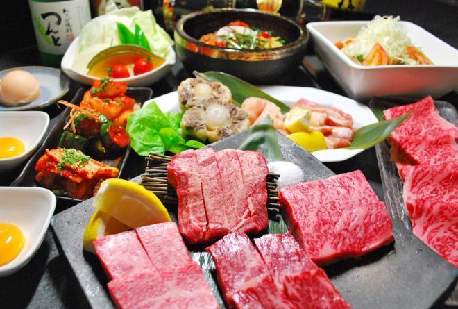 店長厳選コース(飲み放題付)