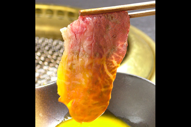 焼シャブ